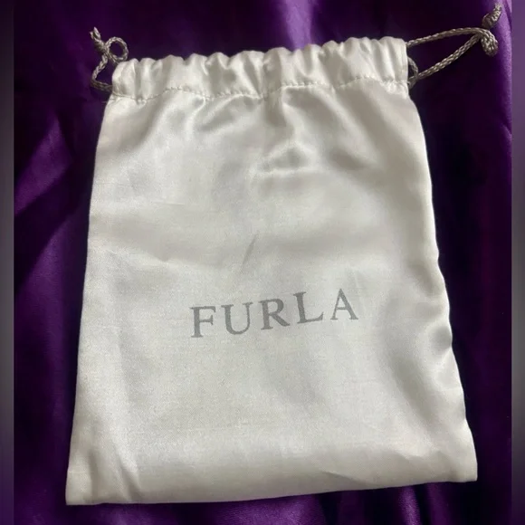 Furla Leather Wallet With Box And Dust Bag - Picture 2 of 16